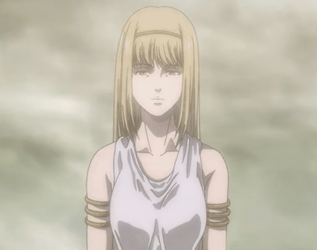 Ymir, the First Titan Shifter